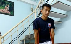 Anh Khoa có thể trở lại thi đấu sau 1 năm