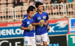 Công Phượng lập công sau khi HAGL lần thứ 2 được hưởng penalty