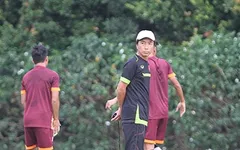 Trước SEA Games 28, HLV Miura "ngó lơ" với áp lực