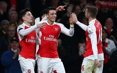 Đoạt ngôi vô địch lượt đi, Arsenal có cơ hội lên ngôi cuối mùa?