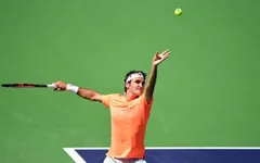 Indian Wells 2015: "Thổi bay" Berdych, Federer thẳng tiến vào bán kết