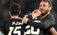 AS Roma 2-1 Empoli: Bầy sói "lết" vào  tứ kết Coppa Italia