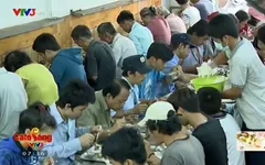 Quán cơm 2.000 đồng dành cho người nghèo tại TP.Hồ Chí Minh