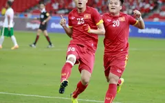 Lâu lắm mới lên tuyển Việt Nam, “sao hi vọng” của HLV Park Hang-seo lại dính chấn thương