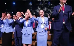 Trung Quốc giành quyền đăng cai Thế vận hội mùa Đông 2022