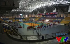 VTV đầu tư thiết bị “khủng” cho giải VTV Cup 2015