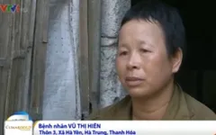 Người phụ nữ một mình chống chọi ung thư…