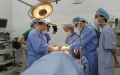 Nhật Bản phẫu thuật miễn phí cho trẻ em sứt môi, hở hàm ếch tại Việt Nam