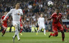 Real Madrid và Bayern Munich dẫn đầu top 10 CLB mạnh nhất châu Âu