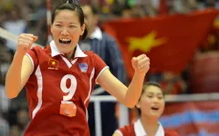 Nguyễn Thị Ngọc Hoa làm trợ lý HLV đội bóng chuyền VTV Bình Điền