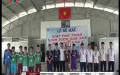 Bế mạc Hội thao truyền thống sinh viên Hoa Sen mở rộng