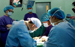 Phẫu thuật tạo hình miễn phí cho bệnh nhân nghèo