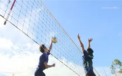 Hướng đến VTV Cup 2015: Phong trào chơi bóng chuyền ở tỉnh Bạc Liêu