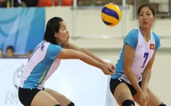 Giải đấu đặc biệt của hai VĐV bóng chuyền nữ kỳ cựu