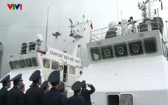 Một ngày với chiến sĩ canh giữ an ninh biển