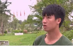 Niềm tự hào của các cầu thủ khoác áo lính