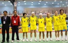Cầu mây nữ Việt Nam thất bại trước Myanmar tại bán kết Super Series