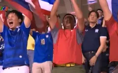 Những CĐV đặc biệt của trận chung kết bóng đá nữ AFF Cup 2015