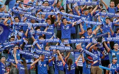 CĐV Than Quảng Ninh háo hức chờ đợi V.League 2015 trở lại