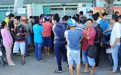 Cơ quan có thẩm quyền chưa đồng ý cho sân Long An tăng sức chứa