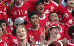 V-League 2015: Ấn tượng Hội CĐV Đồng Tâm Long An