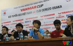 HLV Miura: Có thua trận giao hữu cũng chẳng sao!