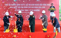 Nhiều chương trình hỗ trợ dành cho xã nghèo ĐakRông