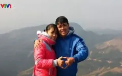 Nữ VĐV cử tạ kể chuyện tình yêu
