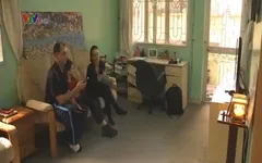 Ngày Tết Việt Nam với gia đình HLV nước ngoài