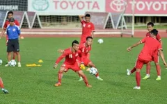 Giải hạng Nhất Quốc gia 2016 chốt danh sách các đội bóng tham dự