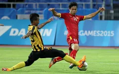 Công Phượng không sút penalty trận gặp U23 Malaysia: Vì sao?