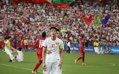 Quế Ngọc Hải: Tôi thi đấu máu lửa và không có ý chơi xấu