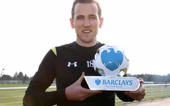 Harry Kane đoạt danh hiệu Cầu thủ xuất sắc nhất tháng 1