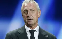 Huyền thoại Johan Cruyff mắc ung thư phổi