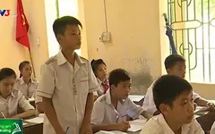 Thái Nguyên: Hai học sinh nghèo đồng cảnh và ước mơ học tập