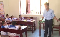 Lớp học đặc biệt trên đảo Song Tử Tây, Trường Sa