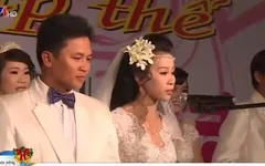 Đám cưới tập thể cho công nhân nghèo