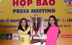 8 đội tham dự giải bóng đá quốc tế truyền hình Bình Dương 2015