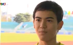VĐV Đặng Minh Mẫn: Hy vọng của điền kinh TP.HCM