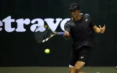 Daniel Nguyễn dừng bước tại tứ kết đơn nam VietNam Open 2015