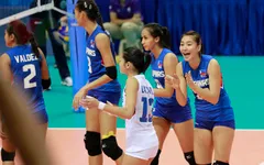 "Bóng hồng" Philippines thiêu đốt sàn đấu bóng chuyền SEA Games 28