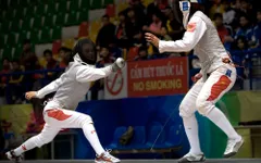 Bơi nghệ thuật và Đấu kiếm Việt Nam khởi hành tới SEA Games 28