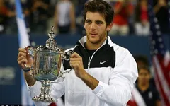 Del Potro chưa thể trở lại do chấn thương