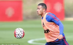 Tân binh Depay "vòi vĩnh" áo số 7 huyền thoại ở Man Utd