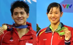 Ánh Viên – Schooling: Cặp đôi hoàn hảo của SEA Games 28