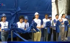 Đi bộ vì sức khỏe răng miệng thế giới