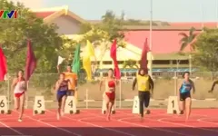 Việt Nam giành 4 HCV tại Đại hội Thể thao học sinh Đông Nam Á