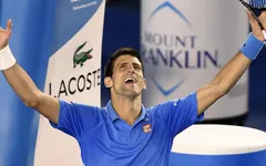 Vừa hết Úc mở rộng, Novak Djokovic đã nghĩ tới Pháp mở rộng