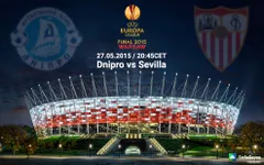 CK Europa League, Sevilla – Dnipro: Thời khắc lịch sử (1h45, 28/5, VTV3/K+1)