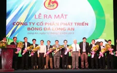 CLB Đồng Tâm Long An đổi tên thành CLB Long An